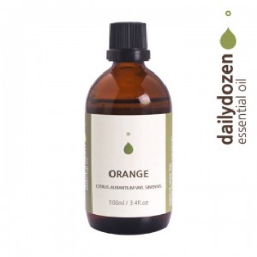 (D)오렌지 100ml (Orange Essential Oil)