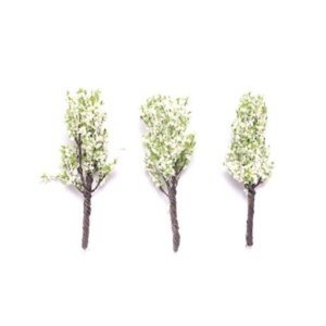 미니어처 - 그린꽃나무 ( 1개입 )