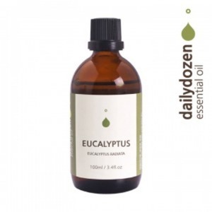 (D)유칼립투스 라디아타 100ml (Eucalyptus radiata Essential Oil)