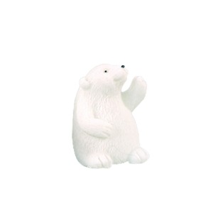 데코첨가물 - 아기북극곰 장식